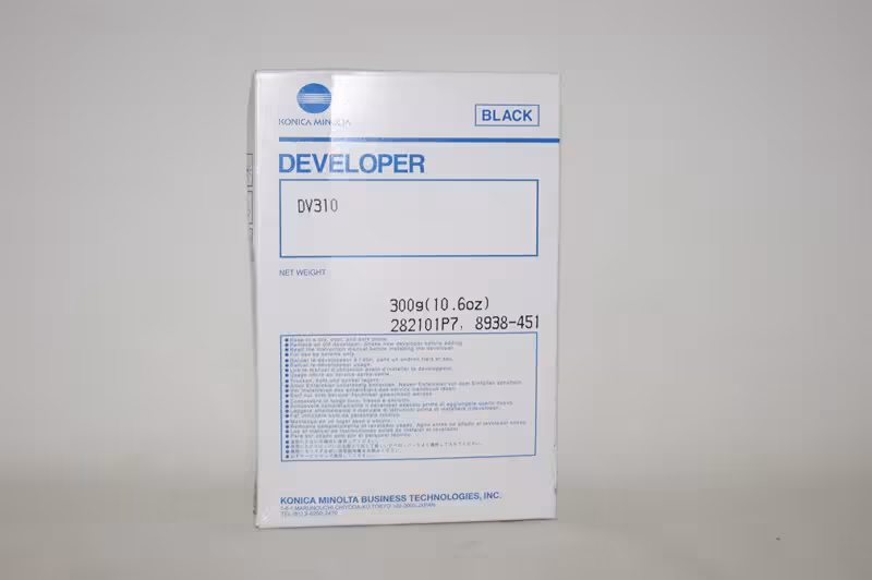 دولوپر کونیکا مینولتا DV310