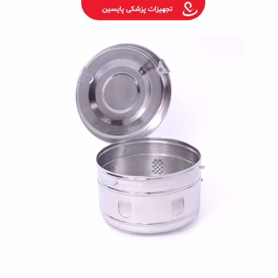 بیکس گاز استیل پزشکی کوچک