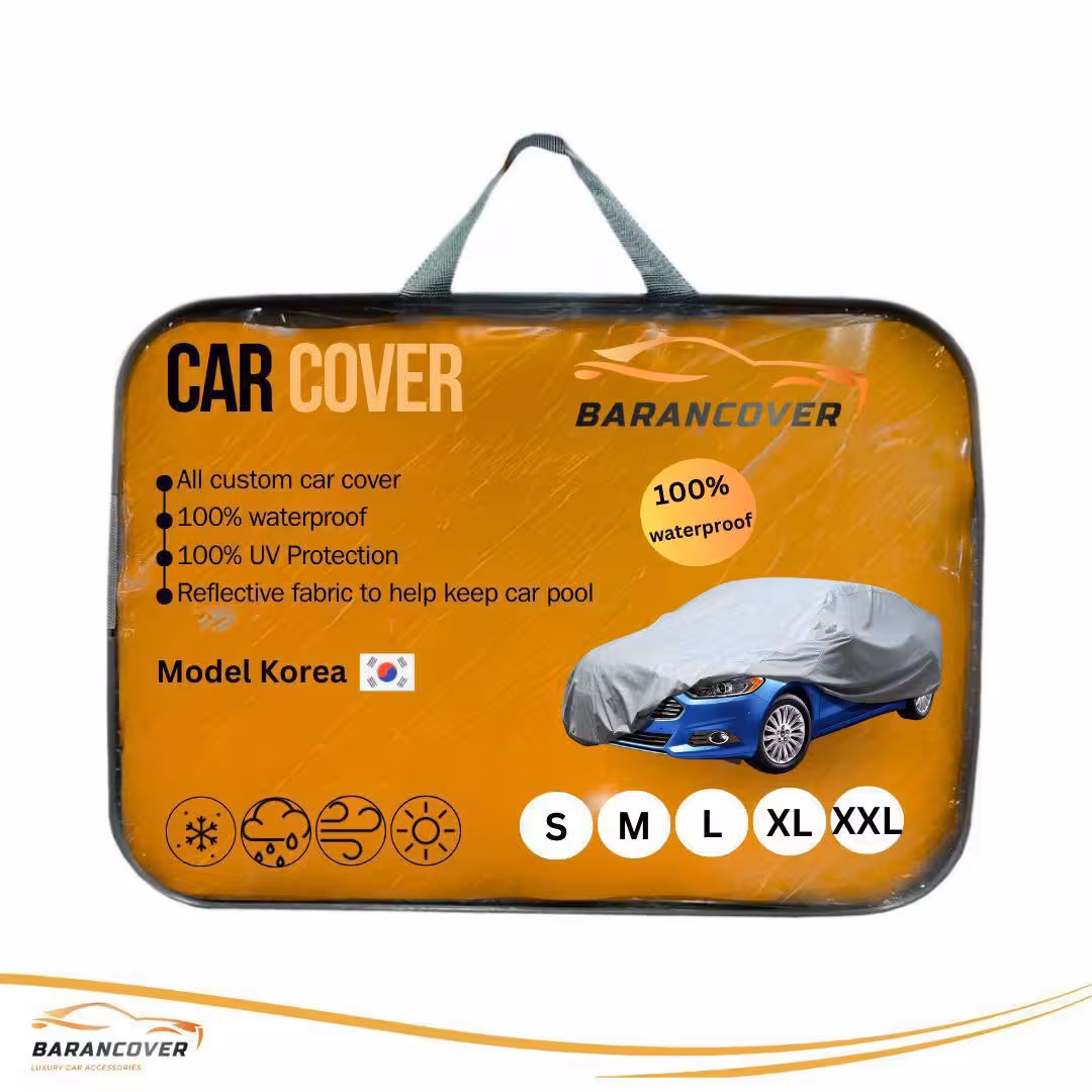 چادر چهار فصل داخل کرک دار  rav4 رافور 2024-2023
