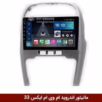 مانیتور اندروید ام وی ام ایکس X33 جدید برند وینکا مدل Winca GL855 سری S500