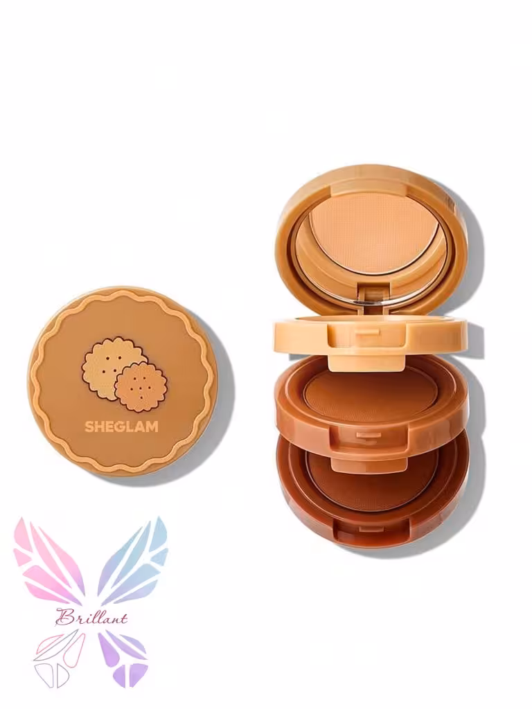 سایه چشم طبقه ای کوکی شیگلم