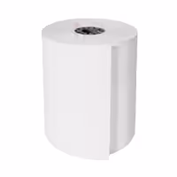 رول حرارتی خارجی 8 سانت /40 متری/چاپ مشکی