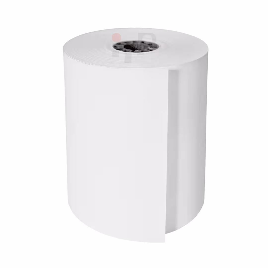 رول حرارتی خارجی 8 سانت /40 متری/چاپ مشکی