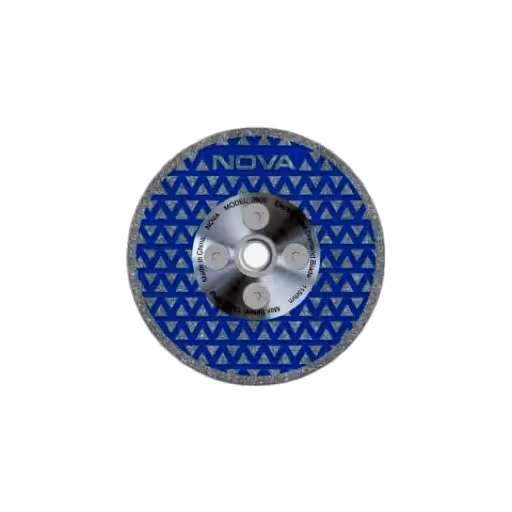 صفحه الماسه الكتروبليد 115 ميليمترى نووا 2605