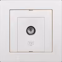 پریز آنتن TV نستک سری MC2 مدل MC2TV00X01