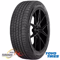 لاستیک تویو سایز 275/40ZR22 مدل Celsius Sport