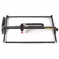 دستگاه لیزر حکاکی و برش نیجی NEJE3 MAX با ابعاد 810x460 میلی‌متر