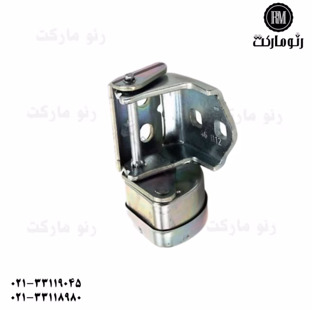 ترمز درب جلو راست مگان