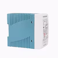 منبع تغذیه مینول سری MDR-100-12