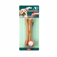 تشویقی استخوان پادوان مدل Fresh Chews بسته 1 عددی