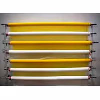 توری مش 32 دستگاه چاپ سیلک 