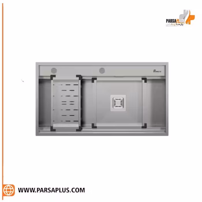 سینک توکار بیمکث مدل 4702