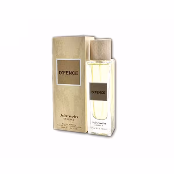 ادکلن مردانه جانوین مدل دیفنس حجم 100 میلی لیتر