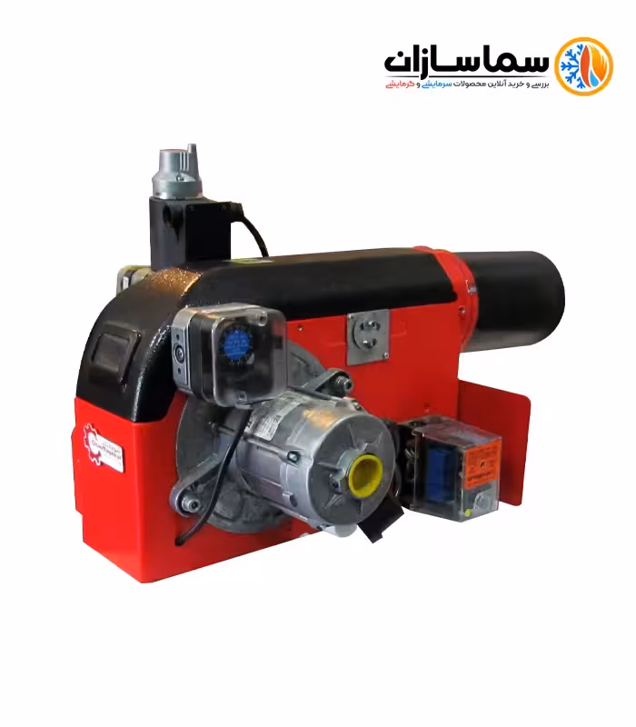 مشعل گاز سوز 155000کیلوکالری شوفاژکار مدل CKI-G180