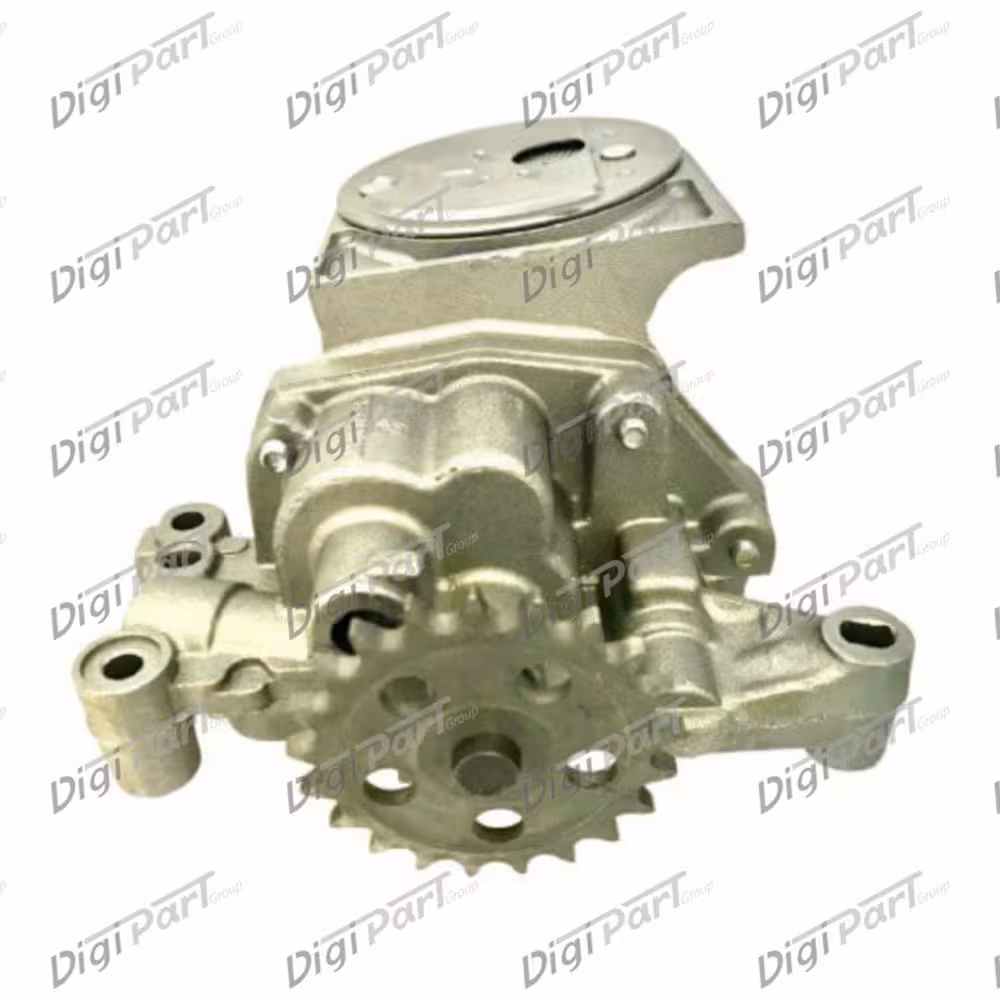 اویل پمپ 21 دندانه تیپ 5 پژو 206 دیناپارت