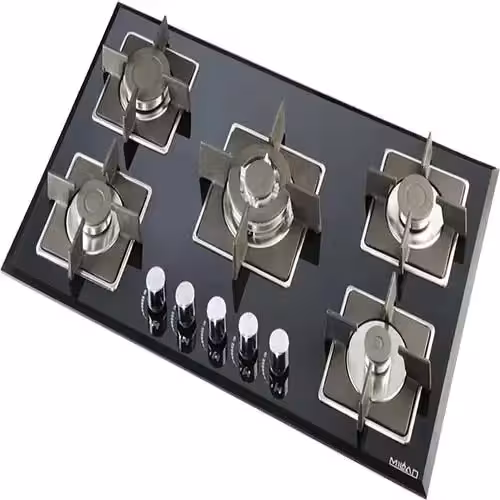 اجاق گاز شیشه ای میلان مدل G1