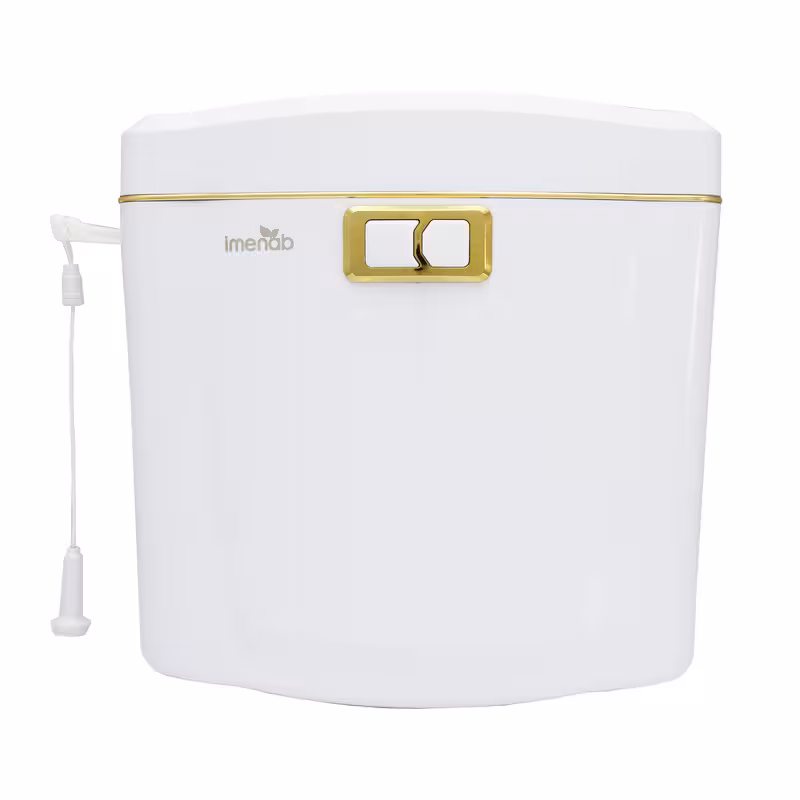 فلاش تانک ایمن آب کد S630 مدل WG101 | کالا مکس