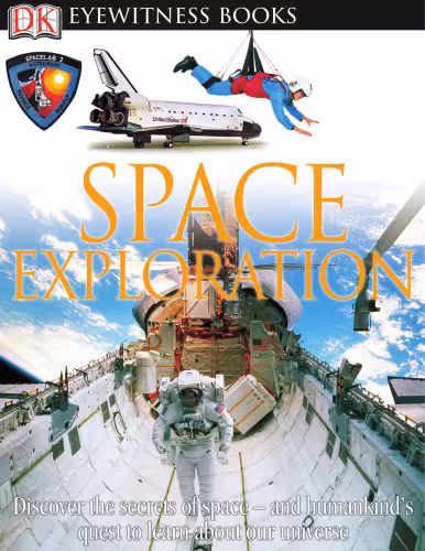 خرید و دانلود نسخه کامل کتاب Space exploration
