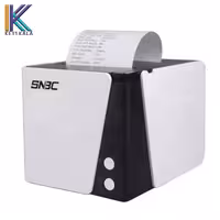فیش پرینتر حرارتی اس ان بی سی مدل  BTP-N80 USB/LAN