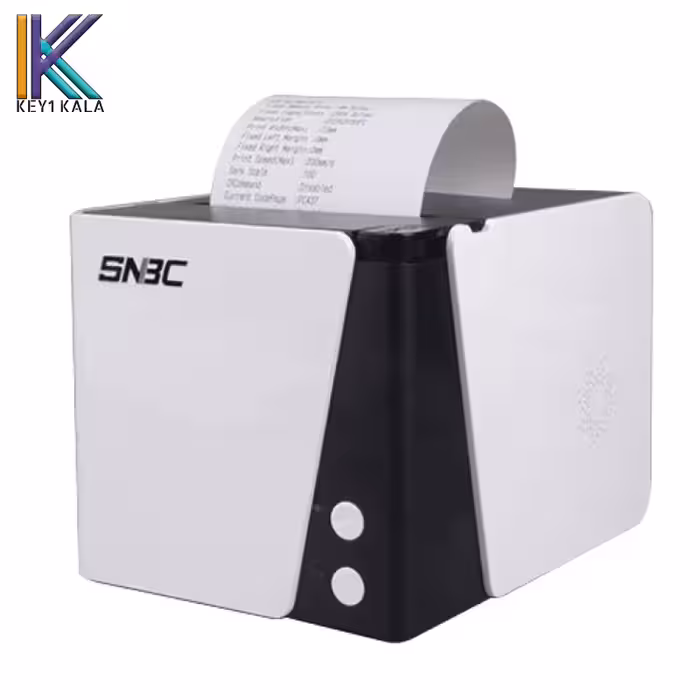 فیش پرینتر حرارتی اس ان بی سی مدل  BTP-N80 USB/LAN