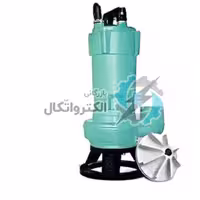پمپ لجن کش اسپیکو C-10-AL