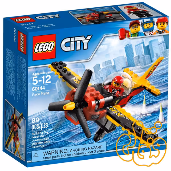 Race Plane 60144