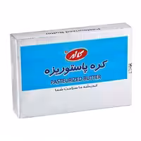 کره کاله پاستوریزه 15 گرمی