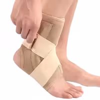 قوزک بند نئوپرنی آتل دار پاک سمن