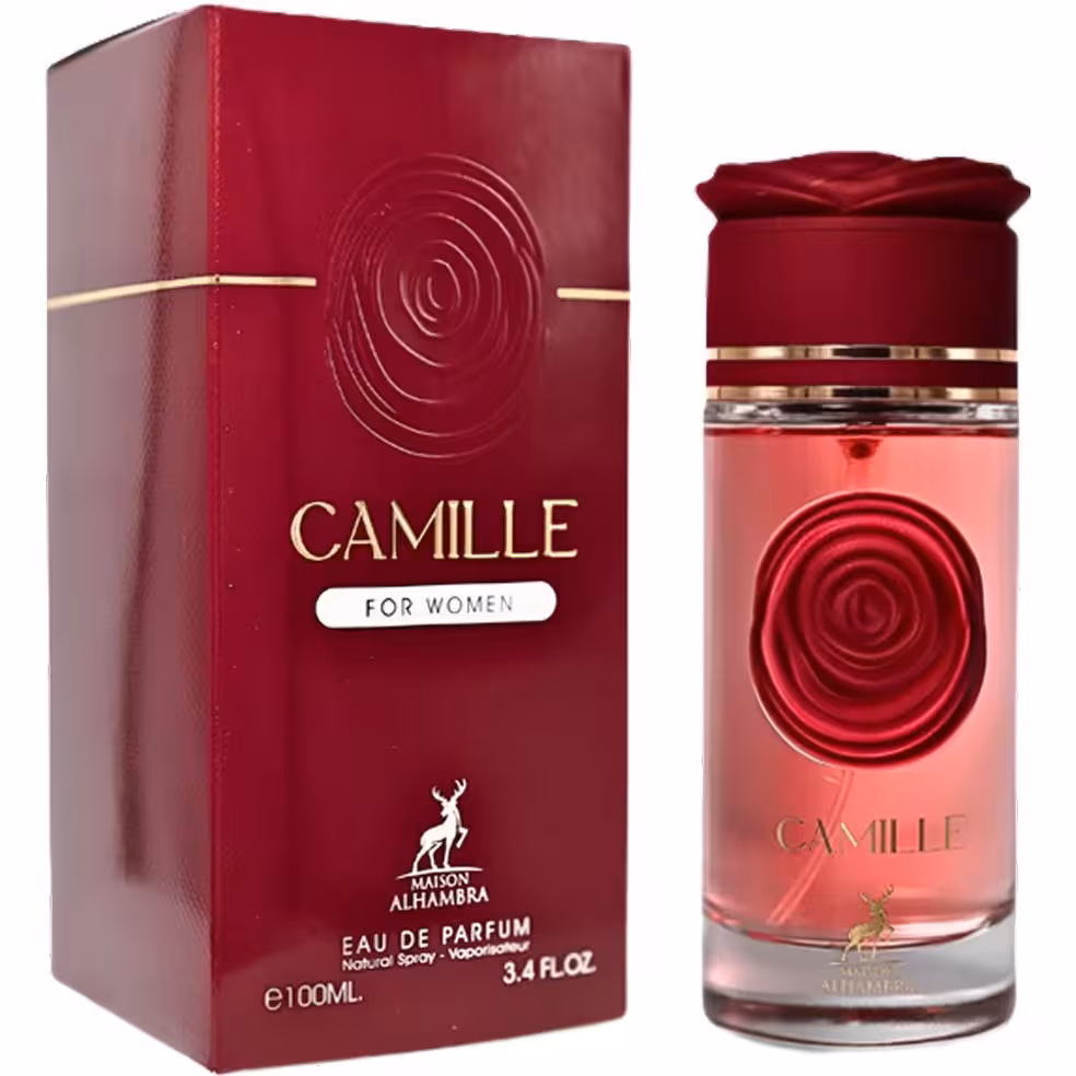 ادوپرفیوم کامیل فور ومن الحمبرا | Camille For Women Alhambra