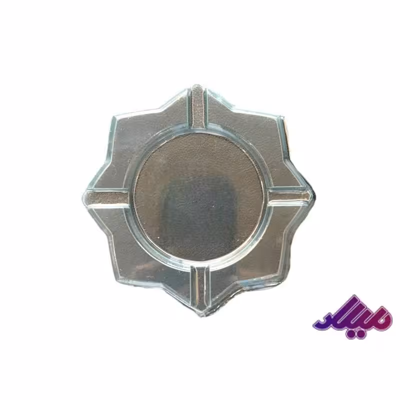 قالب طلقی زیر سیگاری چندضلعی 12 سانت