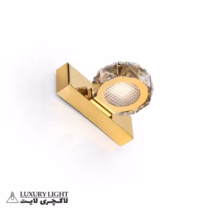 چراغ بالا آینه تک شعله مدل A32