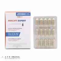 کپسول آناکپس اکسپرت دوکری DUCRAY