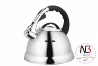 کتری تک استیل 2.8 لیتری 2475-128 عرشیا