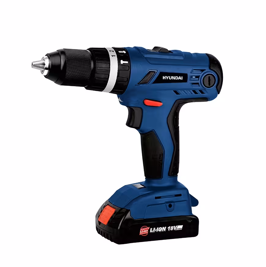 دریل شارژی هیوندای مدل HP218L-CD