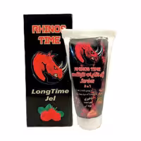 ژل تاخیری کرگدن 65 گرمی