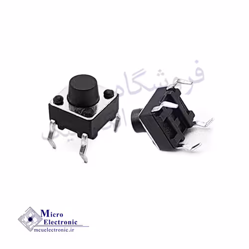 تک سوئیچ 6x6x6 4PIN