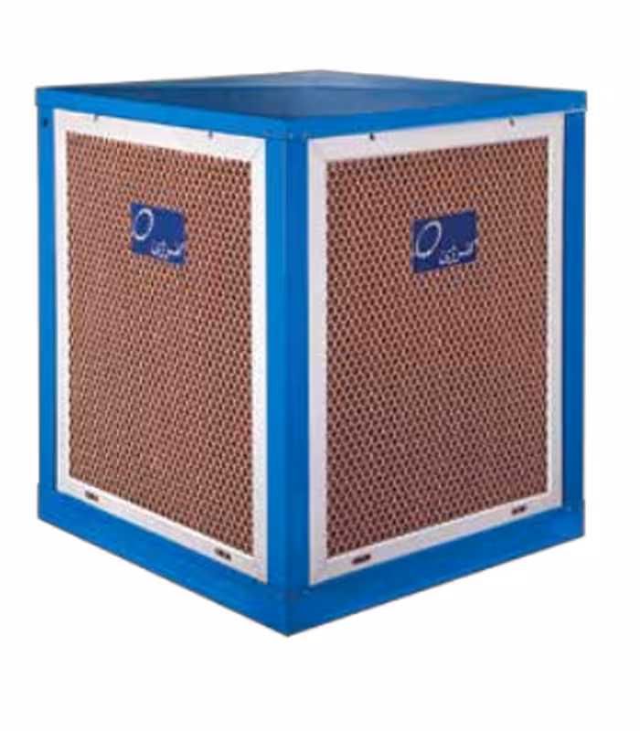 کولر آبی 11000انرژی سلولزی صنعتی سه فاز مدل EC1100