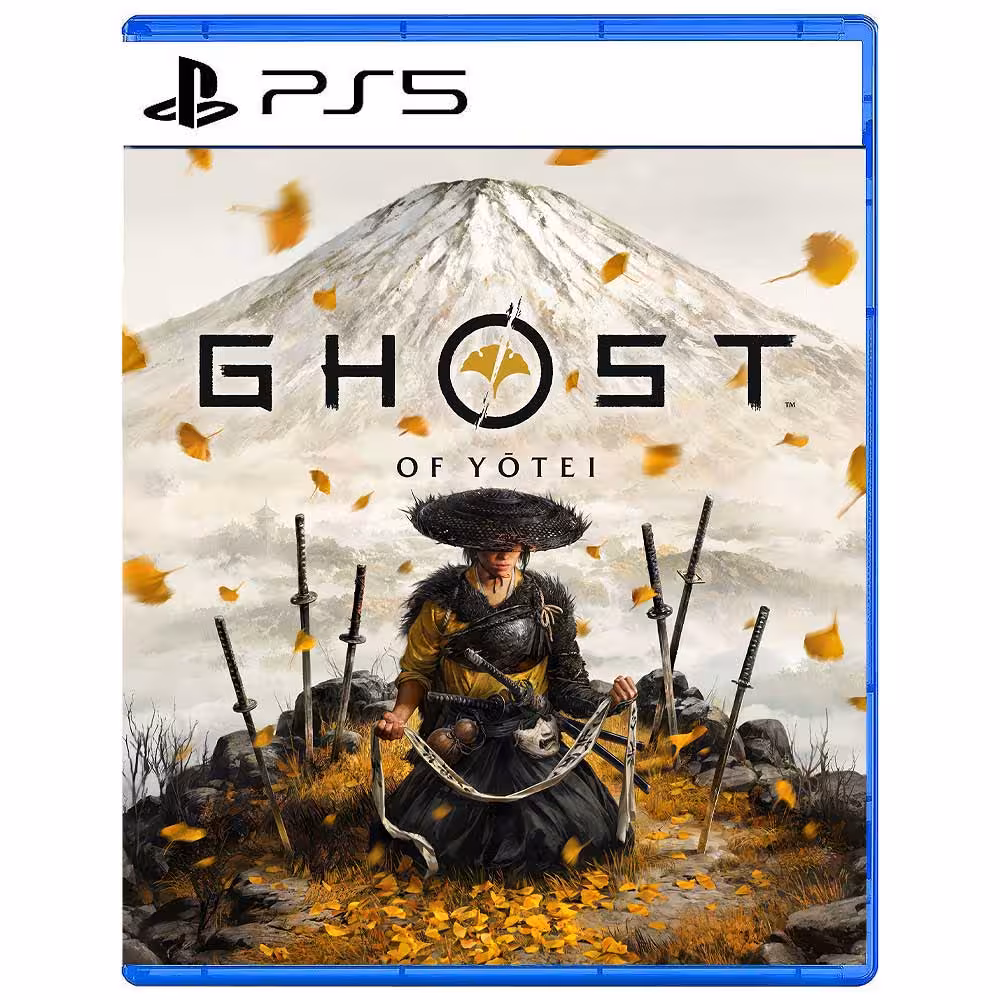 بازی Ghost of Yotei برای PS5