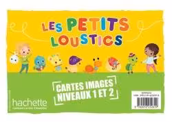 دانلود کتاب Les Petits Loustics 1 et 2 : Cartes images