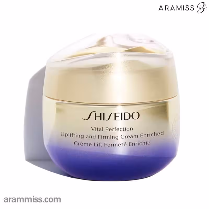 کرم لیفت شیسیدو ویتال پرفکشن Vital Perfection