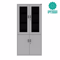 کمد اداری اسمردیس مدل E101