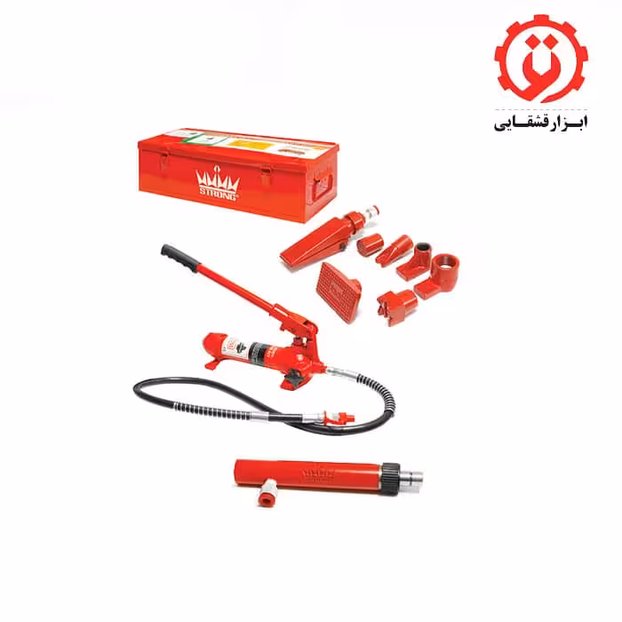 جک صافکاری 10 تن استرانگ مدل STG-P10T