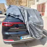 پارچه پشت پنبه خارجی ضدخش و ضدافتاب شدید 4 فصل قابل شستشو در لباسشویی و بهترین کیفیت برای خودروهایی با رنگ حساس