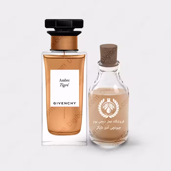 عطر جیونچی آمبر تایگر – Givenchy Ambre TigreعطرGivenchy Ambre Tigre