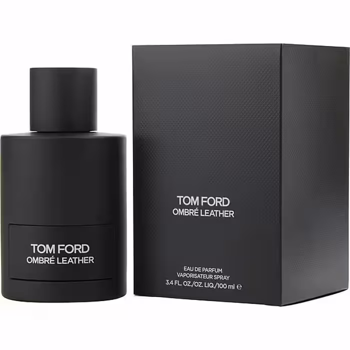 تستر ادو پرفیوم مردانه آمبر لدر مدل TOM FORD با رایحه گرم و تلخ حجم 100 میلی لیتر