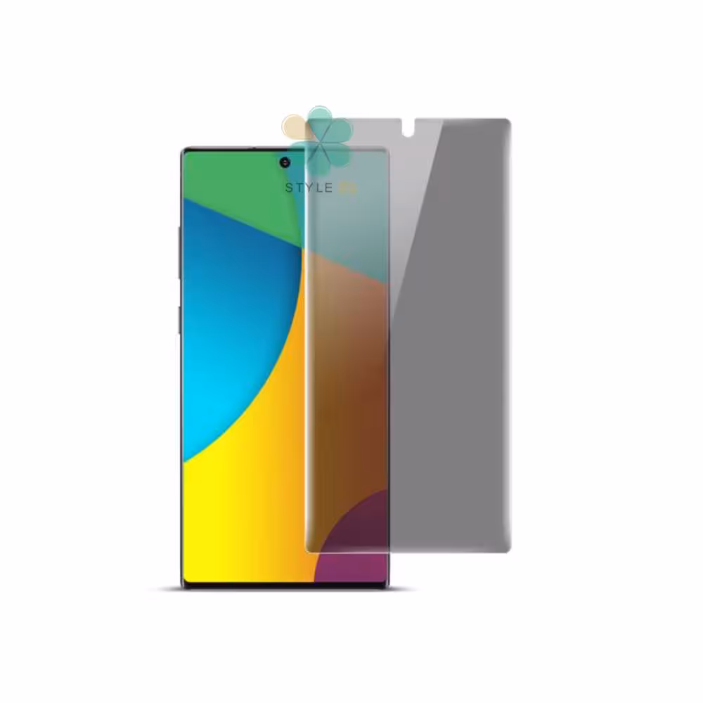 گلس سرامیک پرایوسی گوشی سامسونگ Galaxy Note 10 Plus