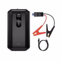 پاوربانک و جامپ استارتر خودرو بیسوس Baseus Super Energy Air Car Jump Starter CGNL020101 با ظرفیت 10000mAh