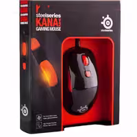 ماوس گیمینگ استیل سریز Mouse Steel Series KANA V2