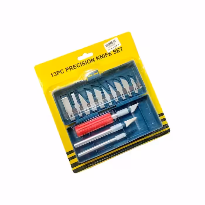 تیغ فوندانت 13 تایی