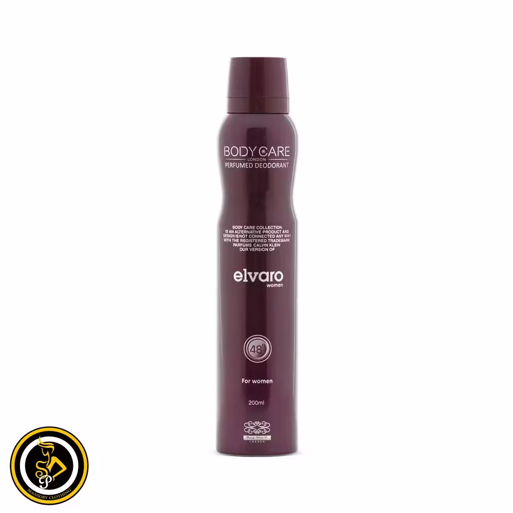 اسپری بادی کر زنانه ایفوریا